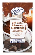 Putojanti vonios druska „Ištirpti šokolade“, 60 g