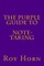 The Purple Guide to NOTE TAKING