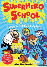Curse of the Evil Custard