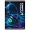 Sąsiuvinis(platus) A5 32lap 80g lang PC GAMES