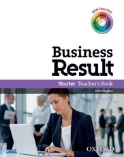 Business Result: Starter. Teacher's Book