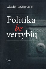 Politika be vertybių