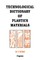 Technological Dictionary of Plastics Materials