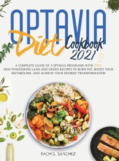 OPTAVIA DIET COOKBOOK 2021