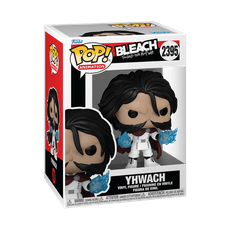 FUNKO POP! Vinilinė figūrėlė: Bleach - Yhwach