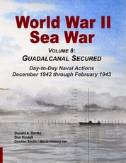 World War II Sea War, Vol 8