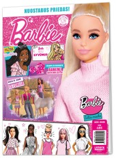 Barbie. Žurnalas. Nr 1, 2024