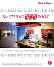 White, P: Studio SOS Book