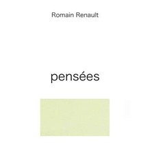 pensées