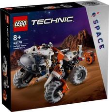 LEGO Technic Surface Space Loader LT78