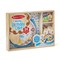 Žaislinis gimtadienio tortas MELISSA & DOUG