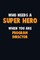 Who Need A SUPER HERO, When You Are Program Director