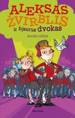 Aleksas Žvirblis ir bjaurus dvokas