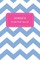 Sonia's Pocket Posh Journal, Chevron