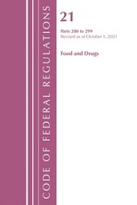 Code of Federal Regulations, Title 21 Food and Drugs 200 - 299, 2022