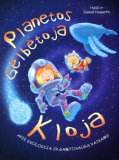 Planetos gelbėtoja Kloja