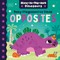 Baby Stegosaurus Finds Opposites