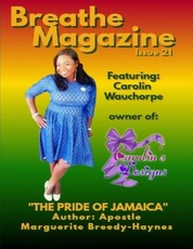 Breathe Magazine Issue 21