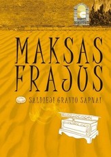 Saldieji Gravio sapnai  (knyga su defektais)