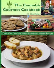 Cannabis Gourmet Cookbook