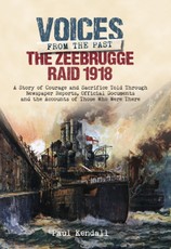 Zeebrugge Raid 1918