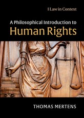 A Philosophical Introduction to Human Rights