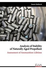 Analysis of Stability of Naturally Aged Propellant