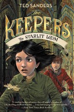 Sanders, T: Keepers: The Starlit Loom
