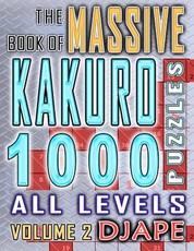 The Massive Book of Kakuro