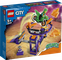 LEGO City Dunk Stunt Ramp Challenge