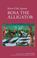 Rosa the Alligator