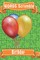 word scramble Birthday