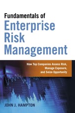 Fundamentals of Enterprise Risk Management
