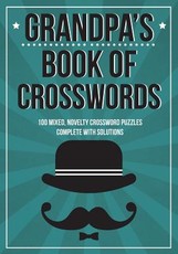 Grandpa's Book Of Crosswords