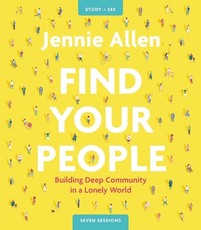 Find Your People Bible Study Guide Plus Streaming Video