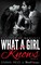 What A Girl Knows