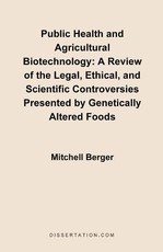 Public Health and Agricultural Biotechnology