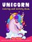 Unicorn Coloring Activity Book for Kids