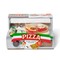 Žaislinis picos kepimo rinkinys MELISSA & DOUG