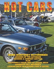 HOT CARS Magazine