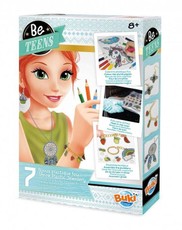 Kūrybinis rinkinys „Suveriami plastikiniai papuošalai”