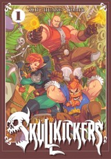Skullkickers Compact Attack Edition Vol. 1
