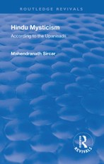 Sircar, M: Revival: Hindu Mysticism (1934)