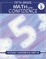 Fifth Grade Math with Confidence Student Workbook B