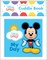 Disney Baby: My Day Cuddle Book