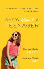 She's Almost a Teenager