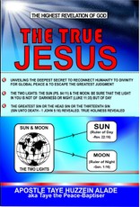 The True Jesus