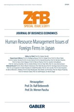 Human Resource Management Issues of Foreign Firms in Japan