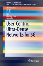 User-Centric Ultra-Dense Networks for 5g
