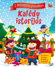 Kalėdų istorijos. 5 minučių pasakos
